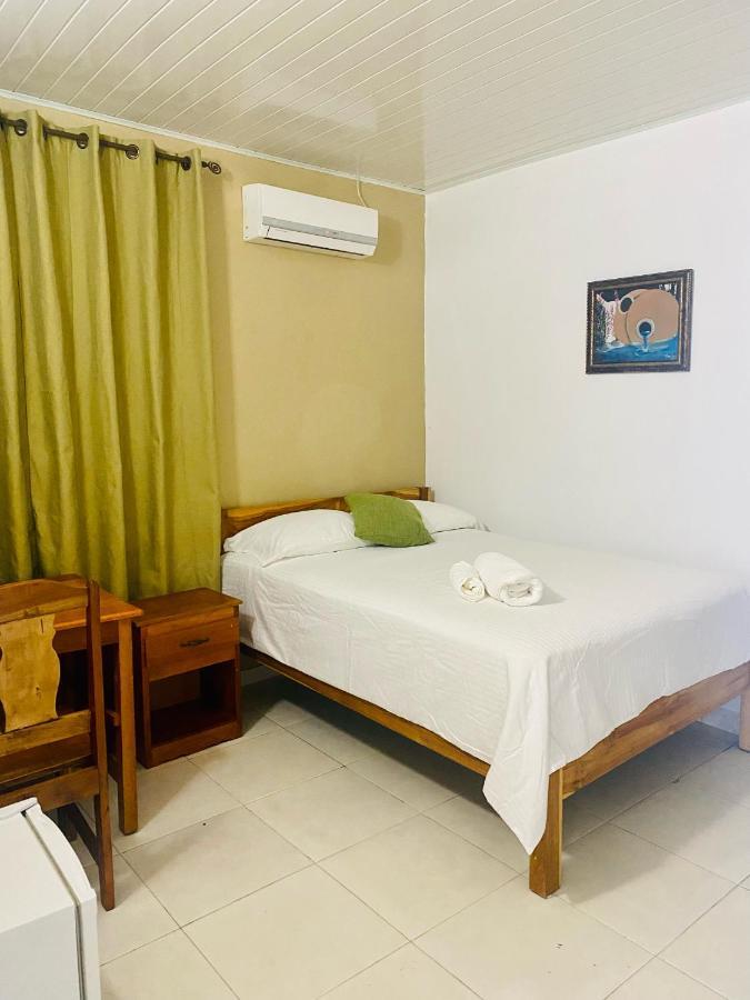 Hotel Ana Mary Santiago Eksteriør bilde