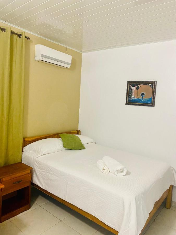 Hotel Ana Mary Santiago Eksteriør bilde