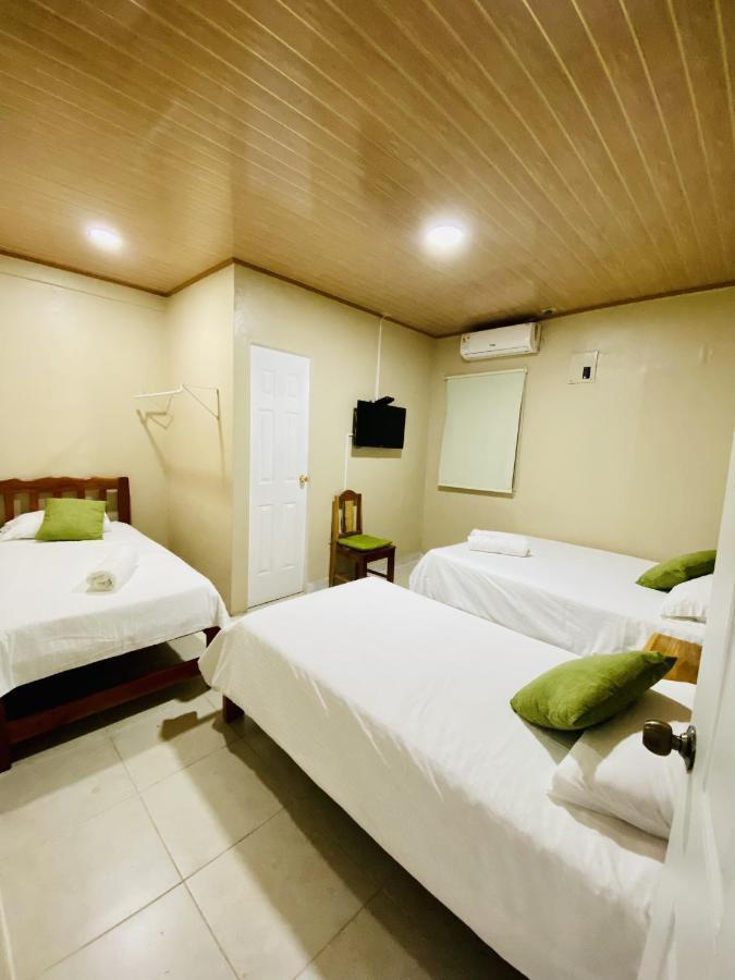 Hotel Ana Mary Santiago Eksteriør bilde